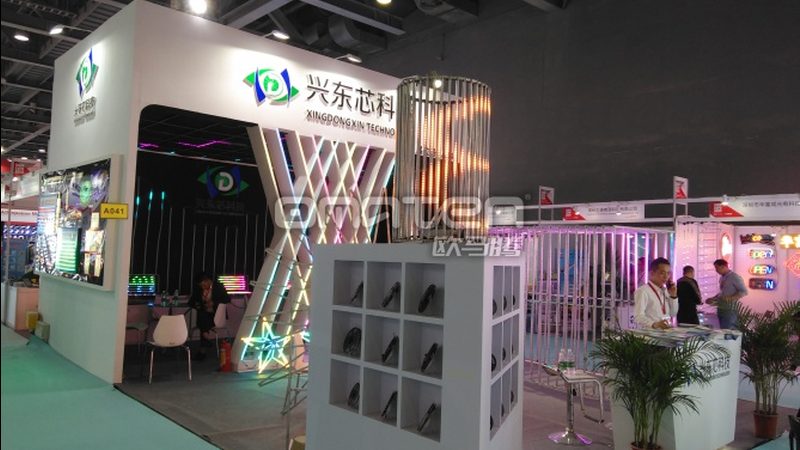 医疗器械展厅设计流程步骤详解
