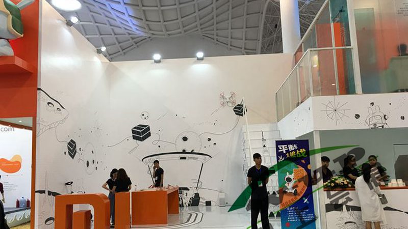 展台材质选择：揭秘打造专业展会形象的关键**
