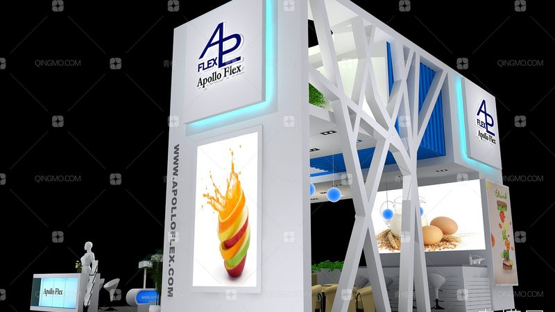 科技展厅设计施工一体化步骤详解